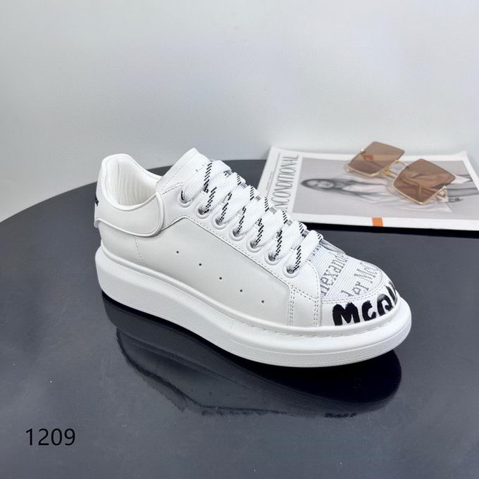 Alexander McQueen Low Cut Shoes Wmns ID:20230414-32